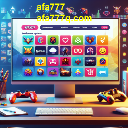 Explore a Categoria de Download no AFA777: Jogos ao Seu Alcance