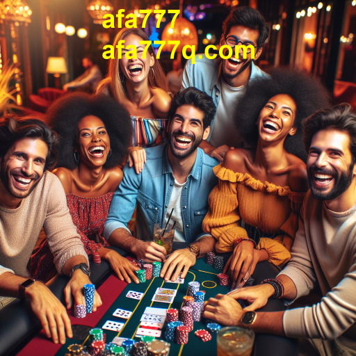 Descubra a Categoria Web em AFA777: Diversão e Desafios ao Seu Alcance