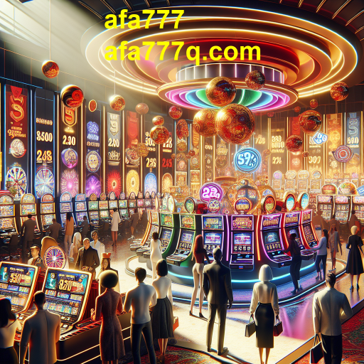 Descubra as Melhores Ofertas de Jogos em AFA777