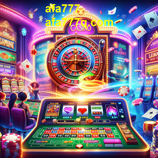 Descubra a Categoria Web em AFA777: Diversão e Desafios ao Seu Alcance